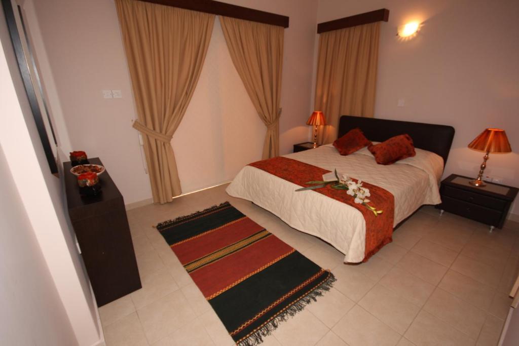 Holidays Villas Pissouri Room photo