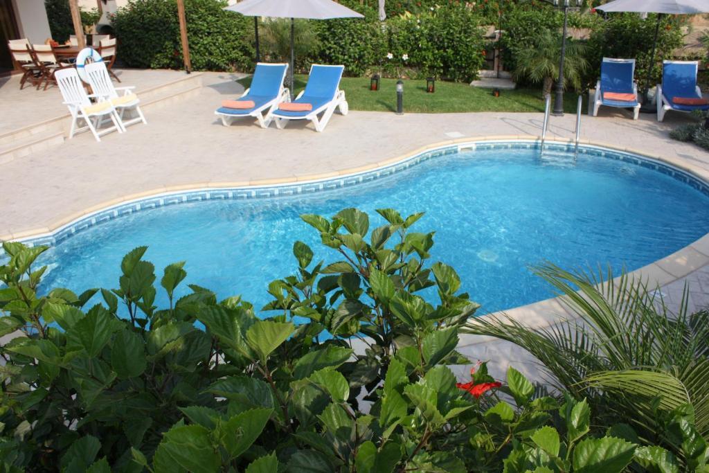 Holidays Villas Pissouri Room photo